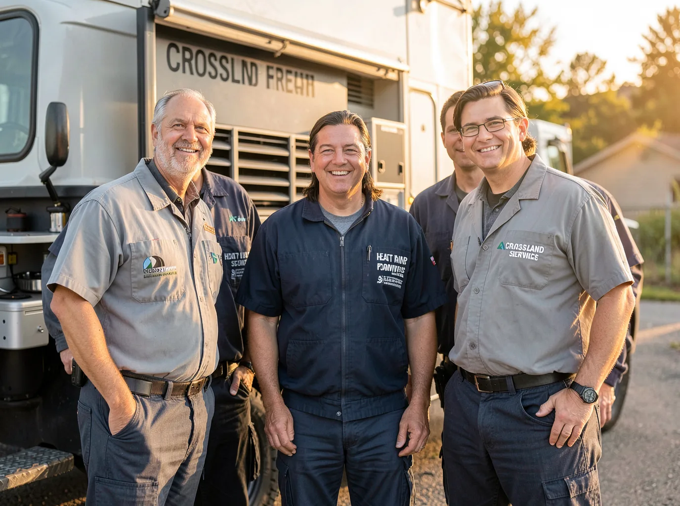 Heat Pump Installation company in Orange City, FL