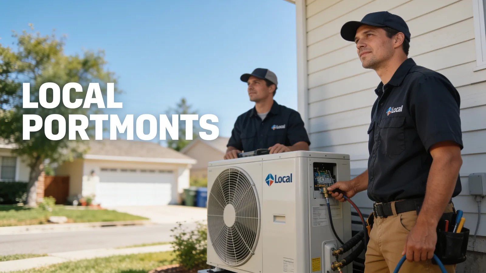 Heat Pump Installation in Orange City, FL near me